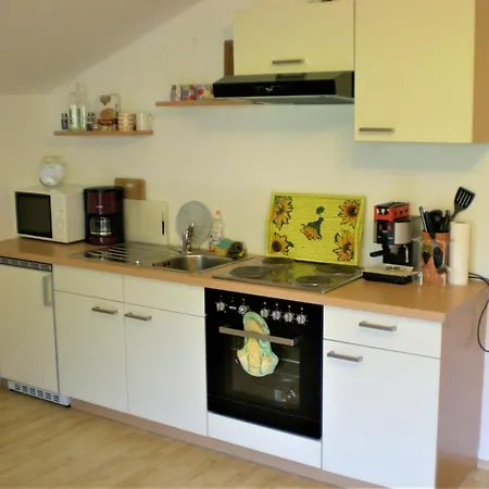 - Neubauer Lejlighed *