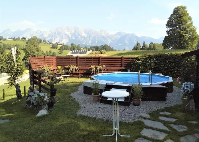 Appartamento - Neubauer Schladming